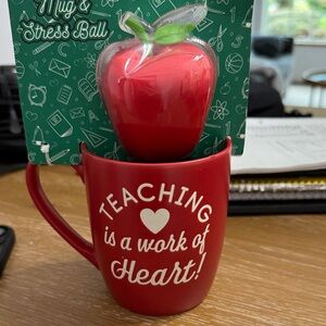 Teacher appreciation gift